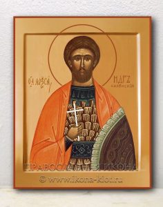 Икона «Александр Солунский, мученик» Черноголовка