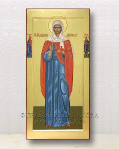 Икона «Александра Амисийская (Понтийская)» Черноголовка