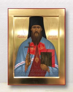 Икона «Амфилохий Красноярский, епископ» Черноголовка