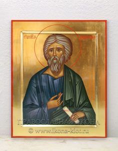 Икона «Андрей Первозванный, апостол» Черноголовка