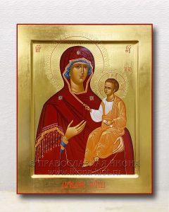Икона «Богородица Дарование молитвы» Черноголовка