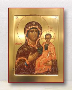 Икона «Влахернская Божия Матерь (Одигитрия)» Черноголовка