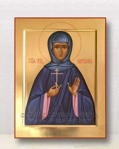 Икона «Мариамна (Мария) праведная» Черноголовка