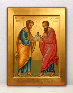 Икона «Петр и Павел, апостолы» Черноголовка