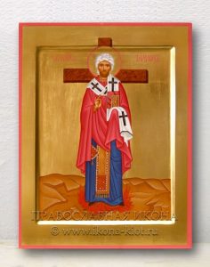 Икона «Тимон, апостол (от 70-ти)» Черноголовка