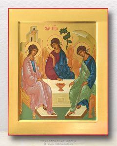 Икона «Святая Троица» Черноголовка