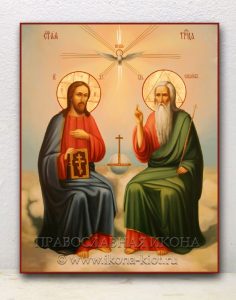 Икона «Троица Новозаветная» Черноголовка